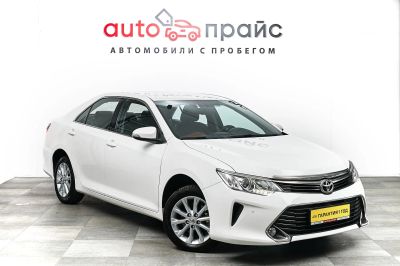 Лот: 19335433. Фото: 1. Toyota Camry, VII (XV50) Рестайлинг... Автомобили