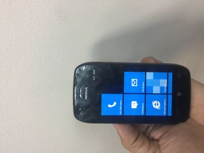 Лот: 11820022. Фото: 1. Nokia Lumia 710. Смартфоны