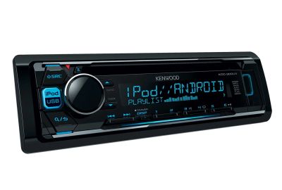 Лот: 7924049. Фото: 1. Kenwood KDC-300UV (3 пары RCA... Автомагнитолы