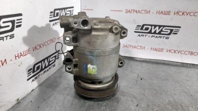 Лот: 17085561. Фото: 1. Компрессор кондиционера Nissan... Электрооборудование