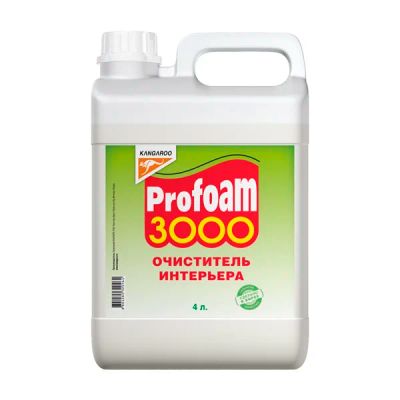Лот: 14231660. Фото: 1. Kangaroo Profoam 3000 - Очиститель... Средства по уходу