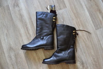 Лот: 9827202. Фото: 1. Сапоги зимние. Сапоги