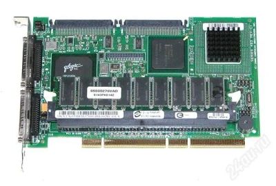 Лот: 953018. Фото: 1. DELL Perc3/DC 64MB SCSI RAID Series... Другое (серверы, схд)