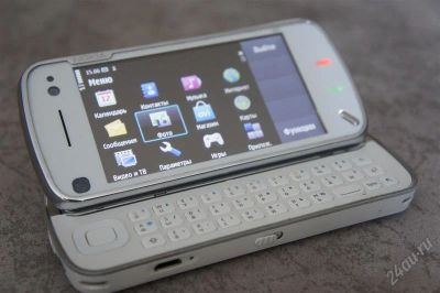 Лот: 1254029. Фото: 1. Nokia N97. Смартфоны