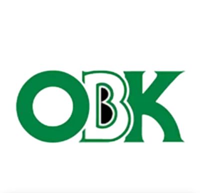 Лот: 25006658. Фото: 1. Пружина передняя OBK C4T28831... Ходовая, подвеска, рулевое управление
