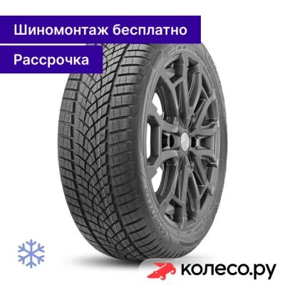 Лот: 25102736. Фото: 1. UltraGrip Performance + 235/50... Шины
