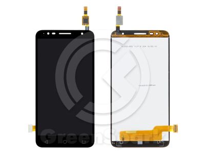 Лот: 13961199. Фото: 1. Дисплей для Alcatel OT 5056D POP... Дисплеи, дисплейные модули, тачскрины