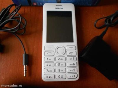 Лот: 3788309. Фото: 1. Nokia 206 Dual Sim. Смартфоны