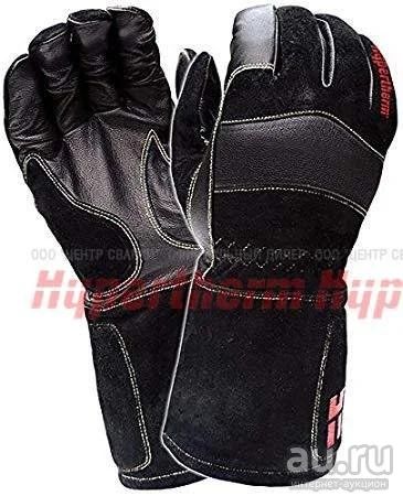 Лот: 17159035. Фото: 1. Перчатки для резки Durafit, размер... Сварочные маски, очки, краги