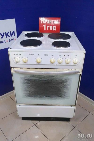 Лот: 16325973. Фото: 1. Плита нововятка классик 250 (б... Плиты, духовые шкафы, варочные поверхности