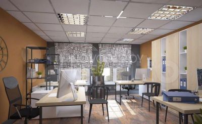 Лот: 17761221. Фото: 1. Офис, 206 м². Коммерческая недвижимость