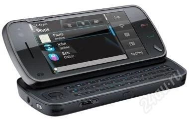 Лот: 759596. Фото: 1. Nokia N97. Кнопочные мобильные телефоны