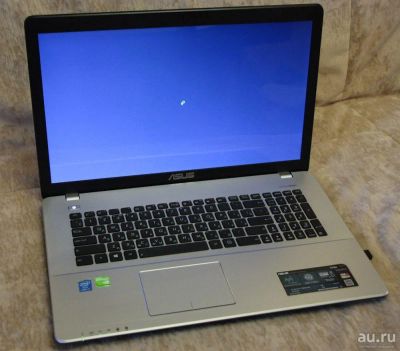 Лот: 16664300. Фото: 1. Игровой ASUS K750J 17.3" / Core... Ноутбуки