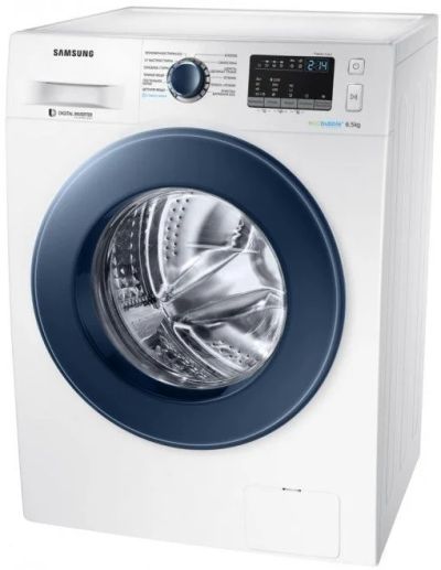 Лот: 17139202. Фото: 1. Стиральная машина Samsung WW65J42E02W... Стиральные машины