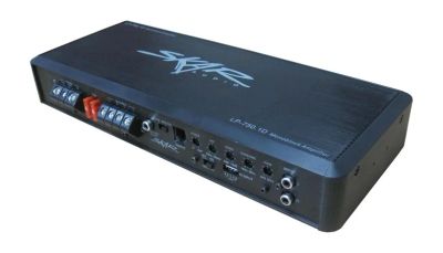 Лот: 3718243. Фото: 1. Skar Audio LP 750.1D. Усилители