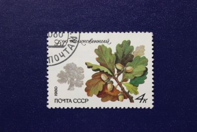 Лот: 6855930. Фото: 1. Почтовая марка №4073 в коллекцию. Марки