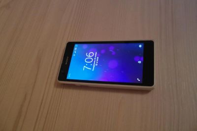 Лот: 8616421. Фото: 1. Sony Xperia ZR C5502 в очень хорошем... Смартфоны