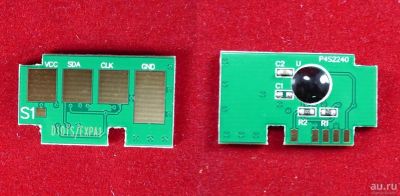 Лот: 18414693. Фото: 1. Чип Samsung ML216x/SCX3400/3405... Картриджи, расходные материалы