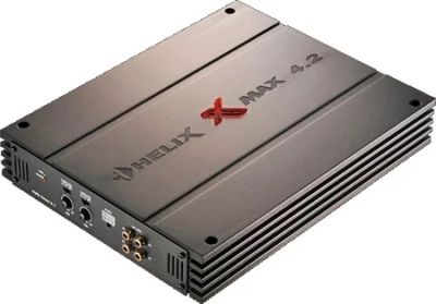 Лот: 8113400. Фото: 1. Усилитель Helix X-Max 4.2 новое... Усилители