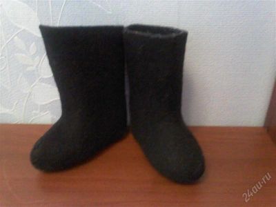 Лот: 1306339. Фото: 1. Детские валенки,20-21размер. Валенки, угги, унты