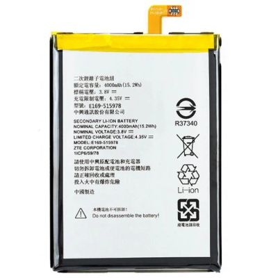 Лот: 10453094. Фото: 1. АКБ ZTE Blade X3 (E169-515978... Аккумуляторы