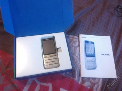 Лот: 2942571. Фото: 1. Nokia c3-01. Кнопочные мобильные телефоны