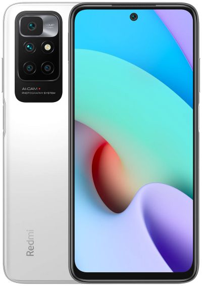 Лот: 19009163. Фото: 1. Смартфон Xiaomi Redmi 10 4/128Gb... Смартфоны
