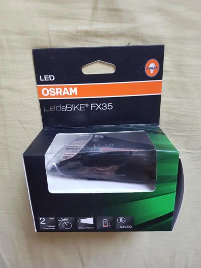 Лот: 9953027. Фото: 1. OSRAM ledsBIKE FX35 компактный... Аксессуары