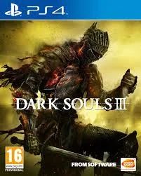 Лот: 7308982. Фото: 1. Dark Souls 3 (PS4). Игры для консолей