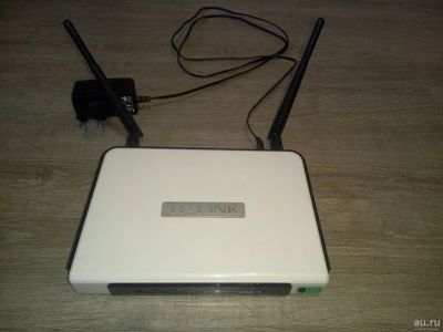 Лот: 13619127. Фото: 1. Wi-Fi роутер TP-LINK TL-WR941ND. Маршрутизаторы (роутеры)