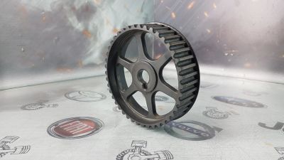 Лот: 24570438. Фото: 1. Шестерня распредвала Hyundai Tucson... Двигатель и элементы двигателя