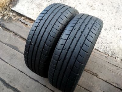 Лот: 17482097. Фото: 1. 185/60/R14 - пара Dunlop Direzza. Шины