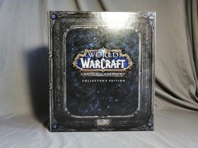 Лот: 13348071. Фото: 1. World of Warcraft: Battle for... Игры для ПК