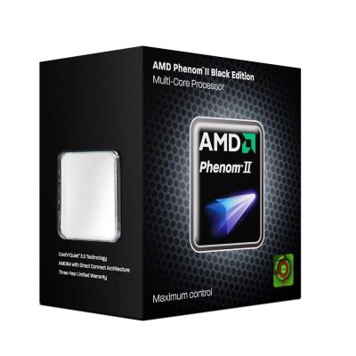 Лот: 3627722. Фото: 1. Процессор AMD Phenom II X6 1090T... Процессоры