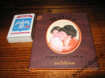 Лот: 6036925. Фото: 1. Мини книга Мама новая. На иностранном языке