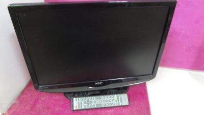 Лот: 9883141. Фото: 1. Телевизор Acer AT1931 с пультом... Телевизоры