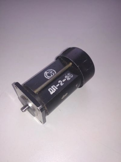 Лот: 4765138. Фото: 1. Двигатель ДП-2-26. Электродвигатели, микромоторы