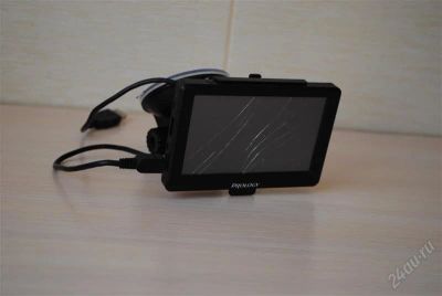 Лот: 2652957. Фото: 1. навигатор prology imap-424ti... GPS-навигаторы