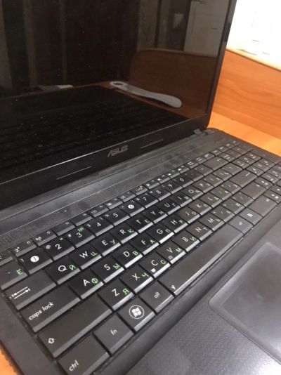 Лот: 14986302. Фото: 1. Ноутбук Asus. Ноутбуки