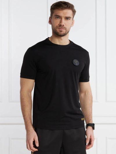 Лот: 24418063. Фото: 1. Футболка мужская EA7 T-Shirt... Другое (спортивная одежда)