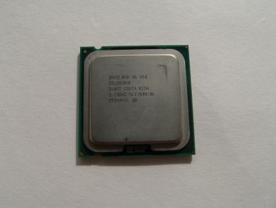 Лот: 4330433. Фото: 1. Intel Celeron 450 (2.2GHz). Процессоры