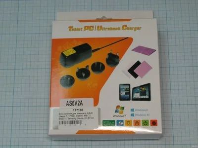 Лот: 12198399. Фото: 1. Блок питания сетевой USB, 5в... Зарядные устройства, блоки питания для бытовой техники