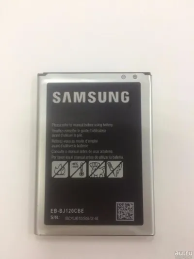 Лот: 20305329. Фото: 1. АКБ (Аккумулятор) Премиум Samsung... Аккумуляторы