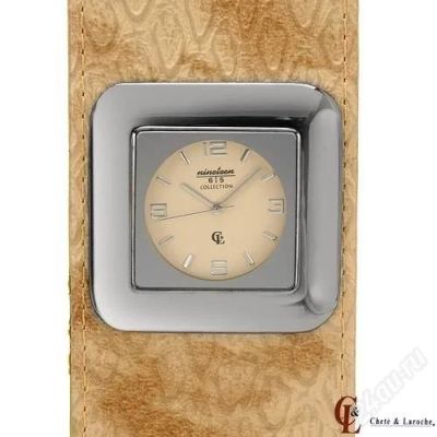 Лот: 2922416. Фото: 1. Часы Chete and Laroche на широком... Оригинальные наручные часы