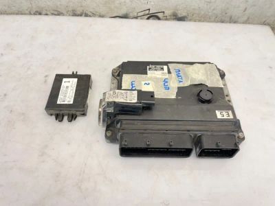 Лот: 25628812. Фото: 1. блок управления ДВС Toyota Camry... Ходовая, подвеска, рулевое управление