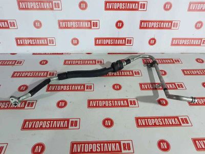 Лот: 20898493. Фото: 1. Шланг кондиционера Subaru Impreza... Двигатель и элементы двигателя