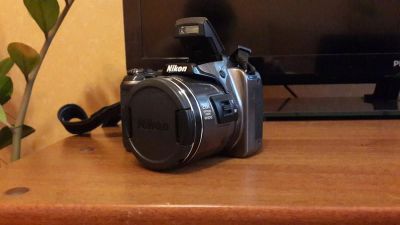 Лот: 3769533. Фото: 1. Nikon coolpix 810. Цифровые компактные