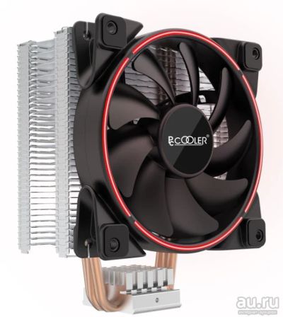 Лот: 18087285. Фото: 1. Кулер PCCooler GI-X3R V2 125W... Системы охлаждения