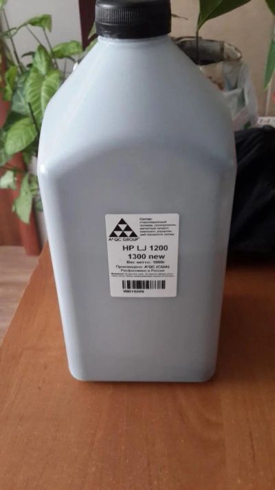 Лот: 5269575. Фото: 1. Тонер HP LJ 1200/1300 (AQC) new... Картриджи, расходные материалы