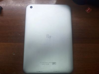 Лот: 16617137. Фото: 1. Корпус Fly Flylife Web 7.85 Slim. Запчасти для планшетов
